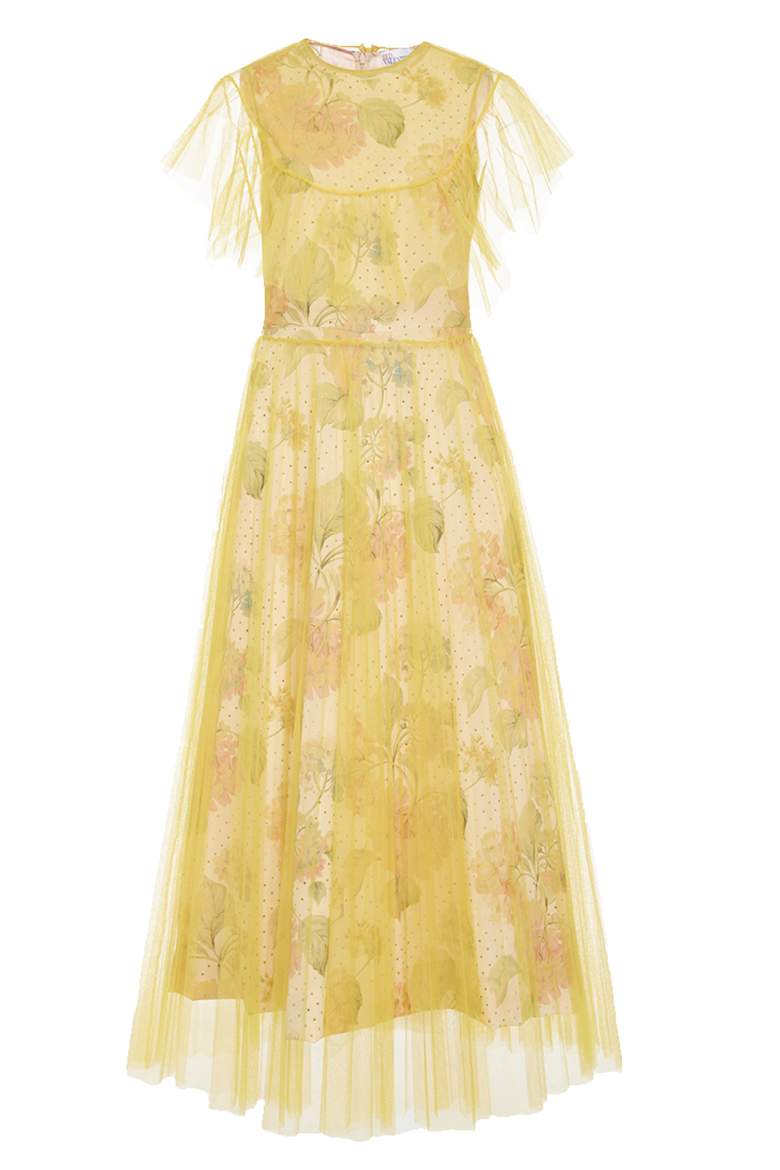 2022春夏女装化纤面料色彩趋势来了