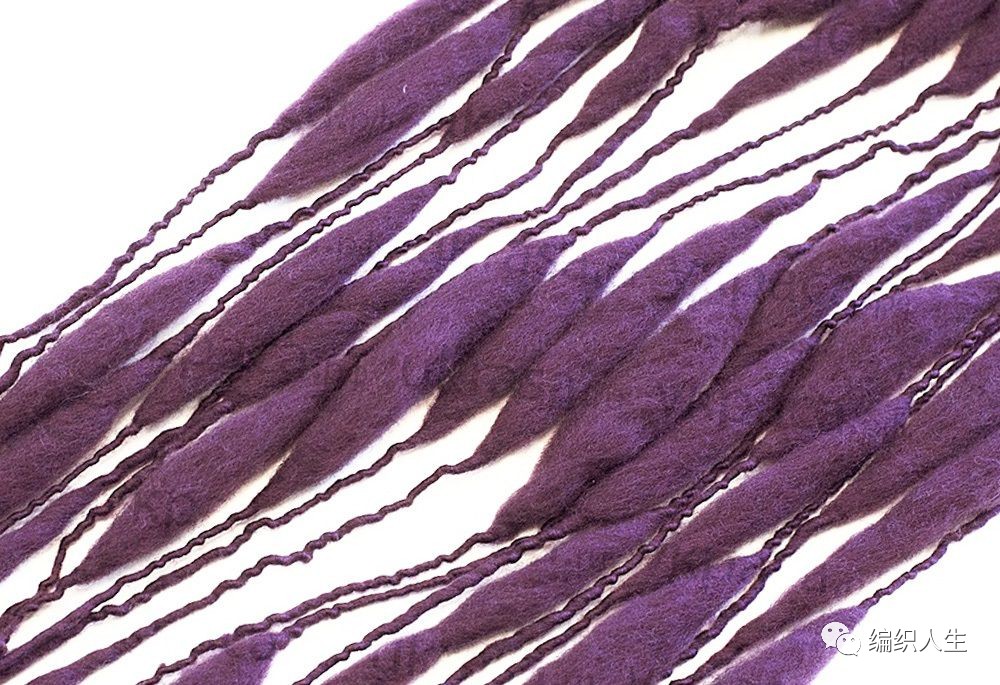 关于纱线你知道多少？扒一扒不同的纱线 编织的区别～
