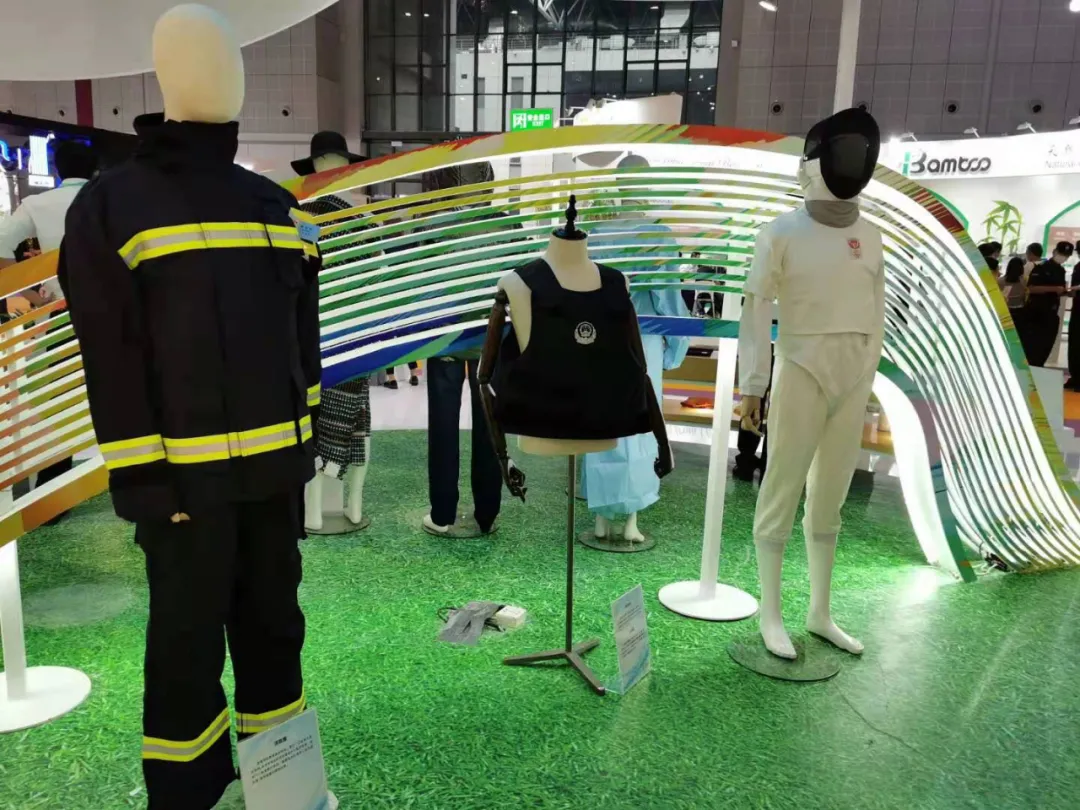 化纤企业担纲纱线展重头戏,“百纤争艳”背后较量的到底是什么?