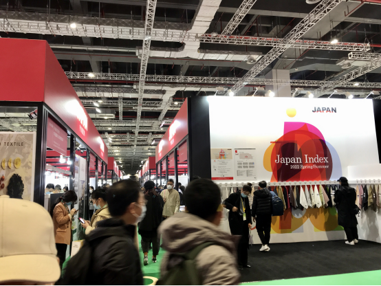 中国国际纺织面料及辅料（春夏）博览会上海举办