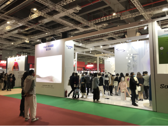 中国国际纺织面料及辅料（春夏）博览会上海举办