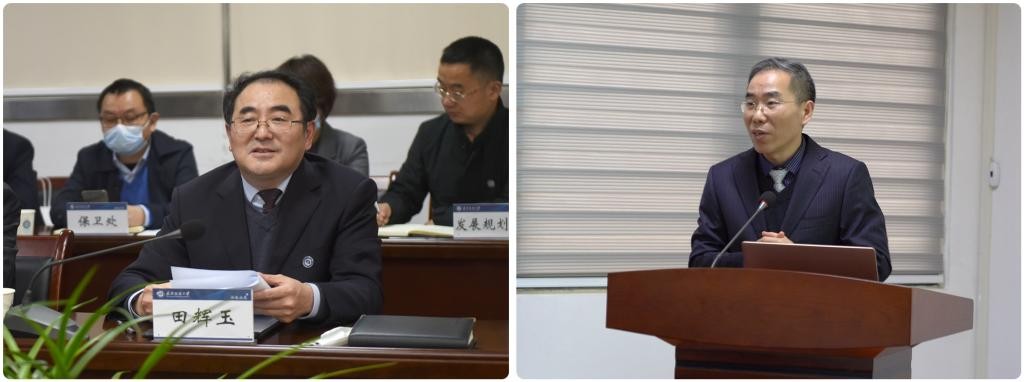 湖北省副省长到访武汉纺织大学,并为国家重点实验室揭牌