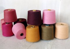 你知道为什么色纺纱越来越受市场的青睐吗？