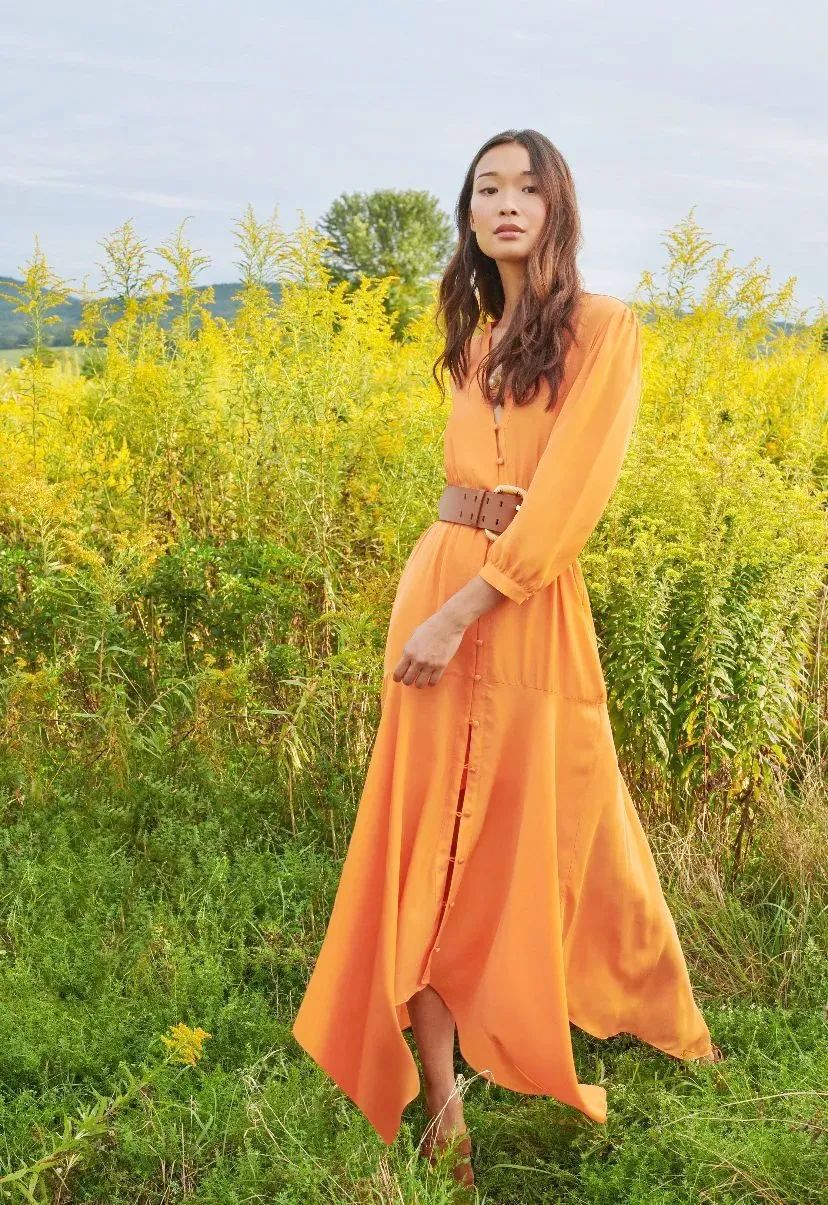 2021春夏流行这些颜色!美极了