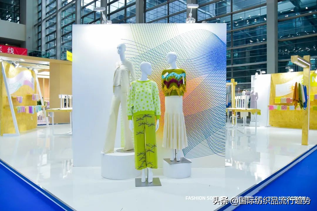 双剑合璧！2022年春夏针织流行趋势看哪里？这篇文章给你答案