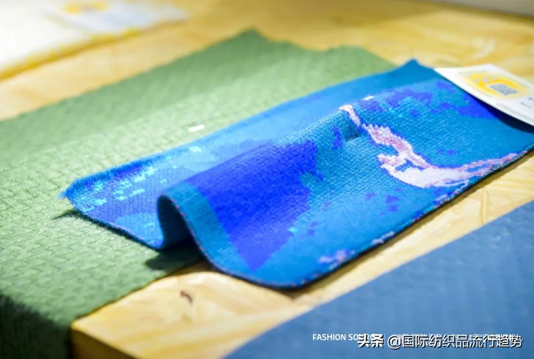 双剑合璧！2022年春夏针织流行趋势看哪里？这篇文章给你答案