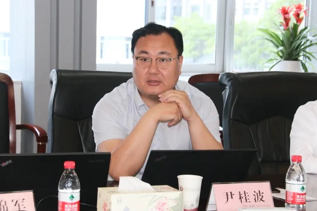 聚焦 | 植根大纺织,发展高层次职业教育,“纺织之光”走访江苏工程职业技术学院