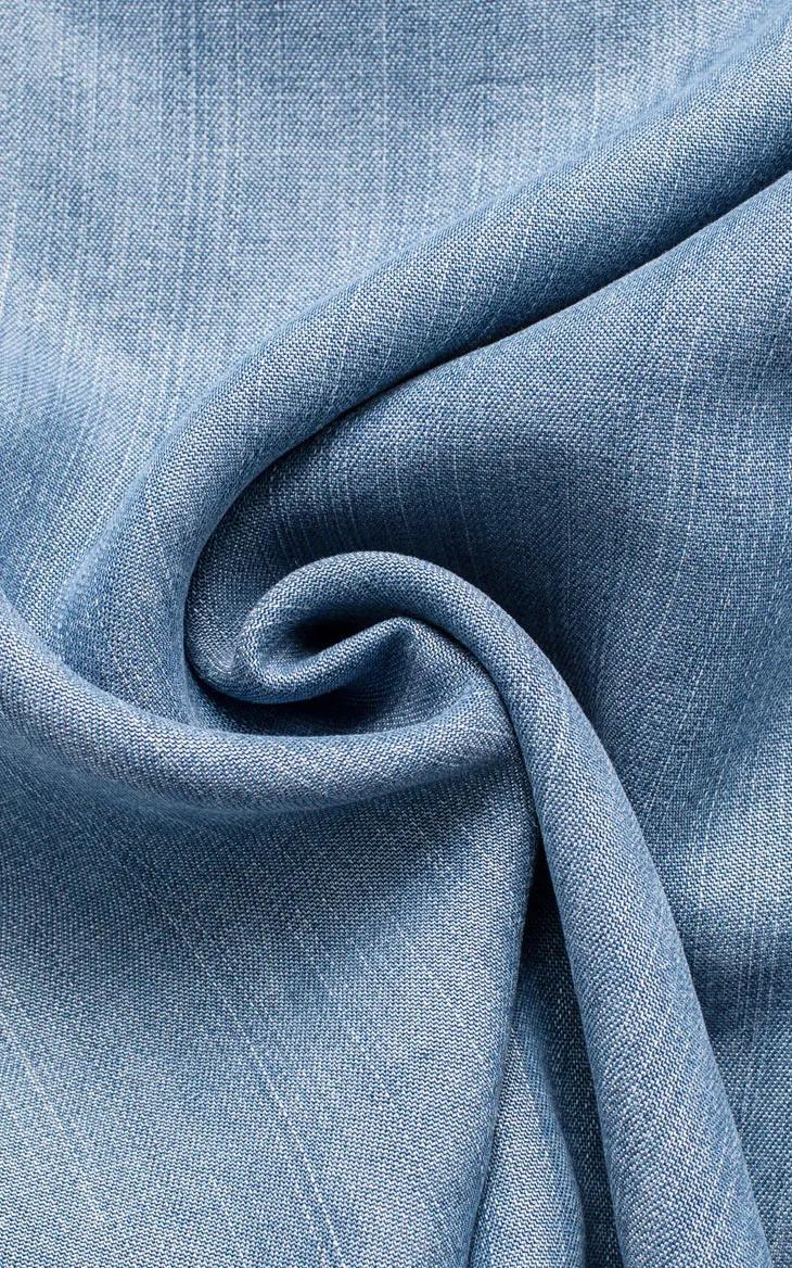 纱线为啥越细,做出的衣服就越高档?