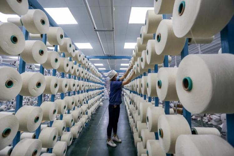 纺织行业逐渐成为我国出口创汇的核心来源