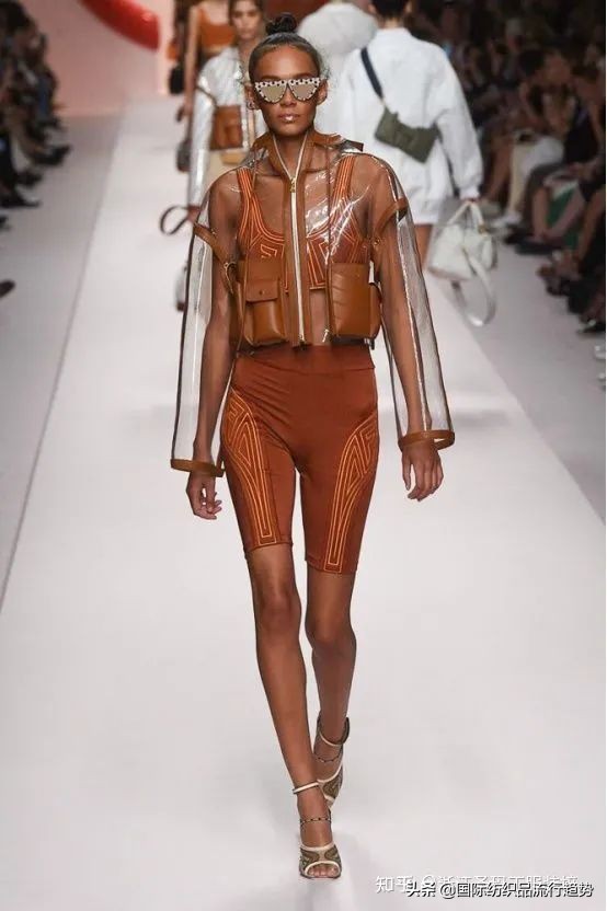 2021秋季服饰关键面料趋势集锦，给您更多设计灵感...