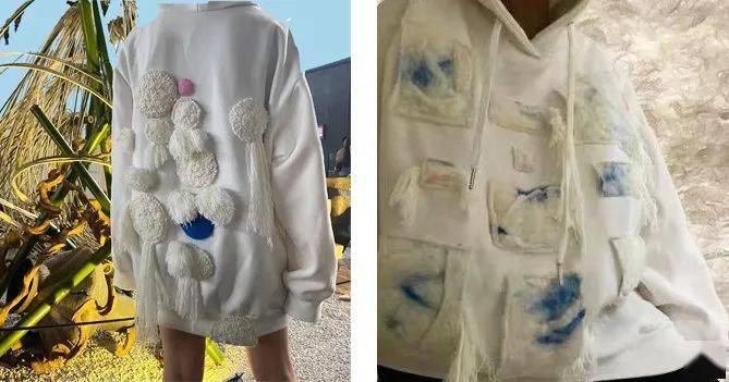 服装设计灵感 | 探索古法面料改造的无限魅力