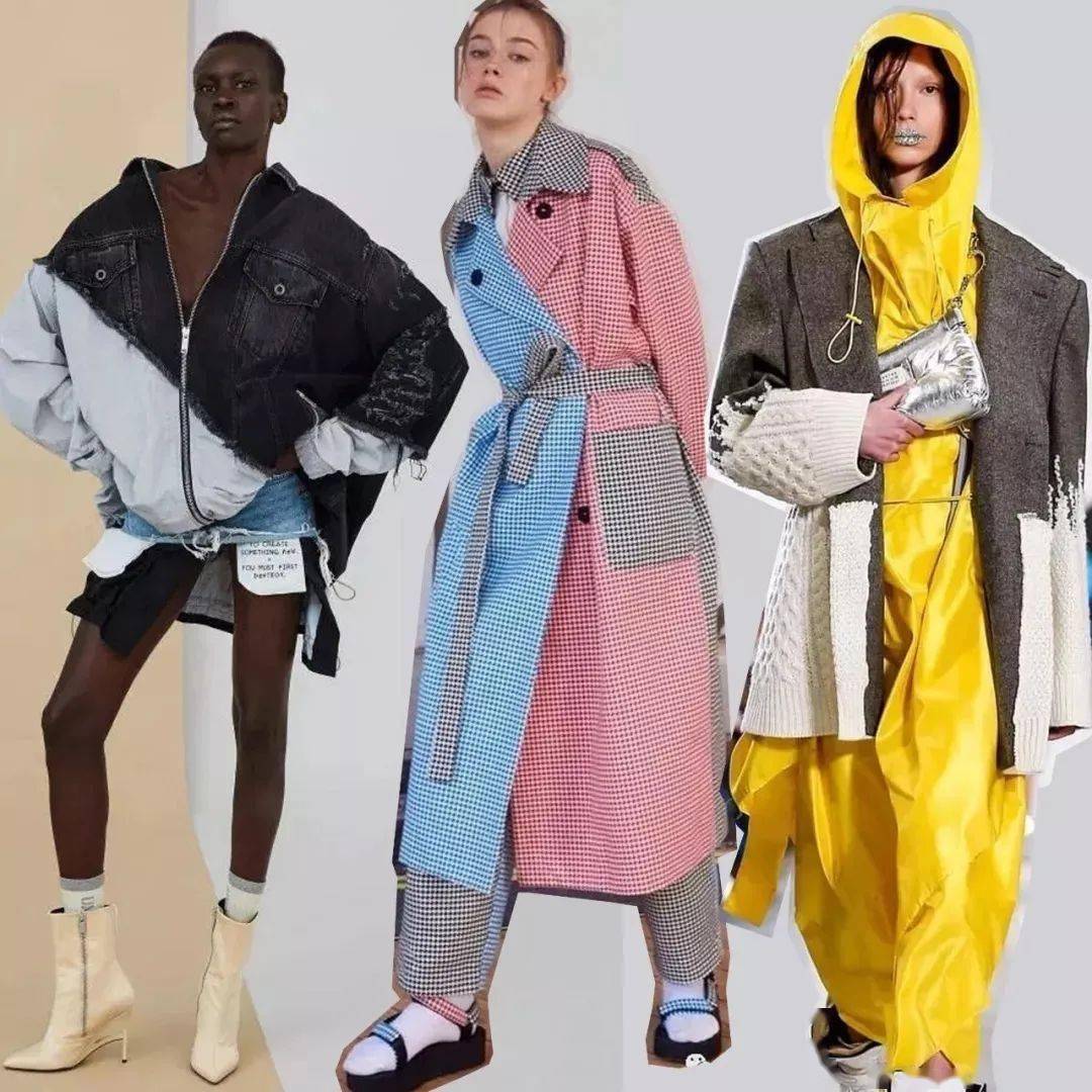 服装设计灵感 | 探索古法面料改造的无限魅力