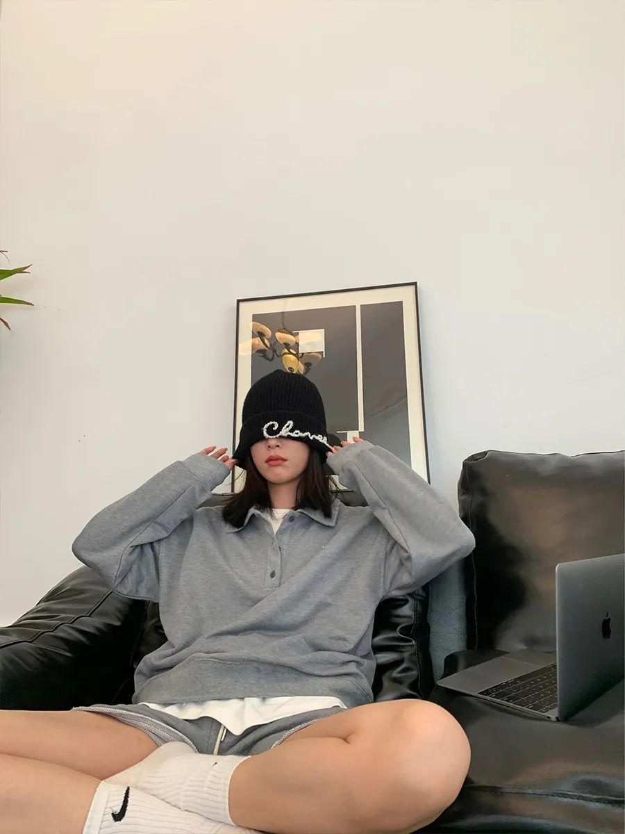 针织衫+短裙,衬衫+直筒裤,假期出游这么穿太美了