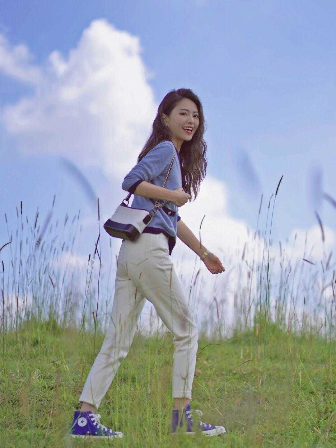 针织衫怎么穿才好看?试试这4种搭配方式,让你美到骨子里