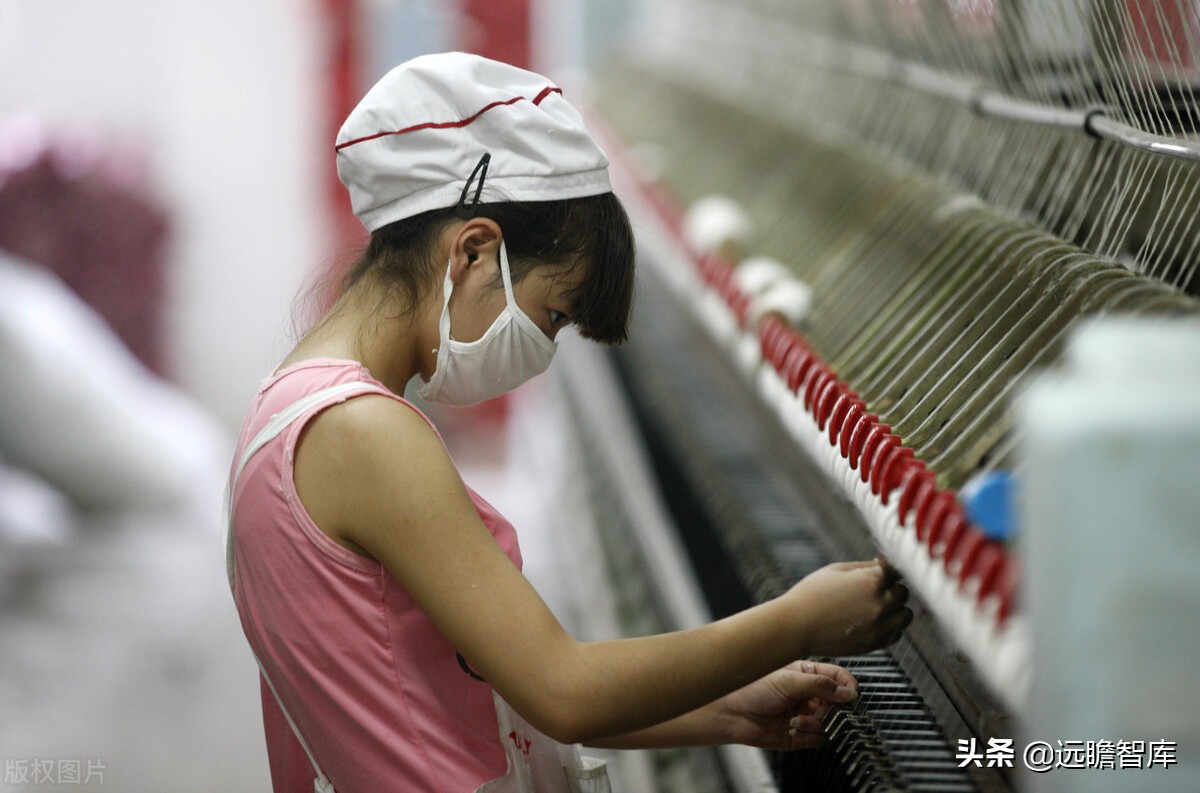纺织服装行业:盈利能力回升、偿债能力提高,看行业的风险与机会