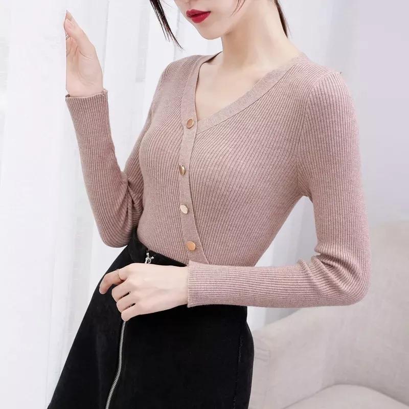 你们最想要的内搭毛衣来啦,穿出那种与众不同的女人味