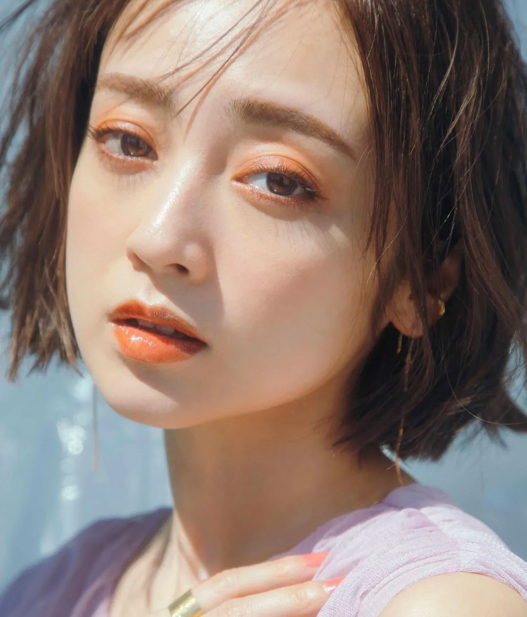 厚外套+裙子、毛衣+阔腿裤,秋冬这样穿巨好看!洋气爆了