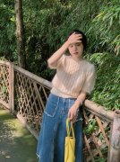 维杰色纺：秋冬，脱下外套，你的造型如何搭配更洋气？这四件毛衣就