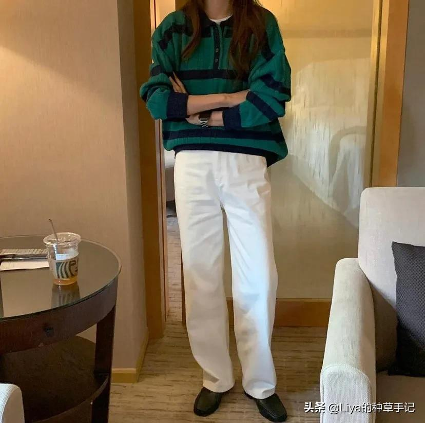 毛衣 + 毛衣,毛衣 + 衬衫,太好看